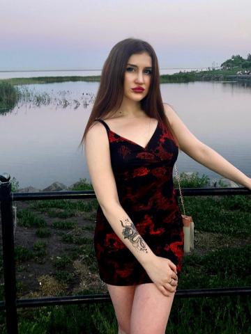 Анкета проститутки Роксана, Братск, 25 лет, №397958